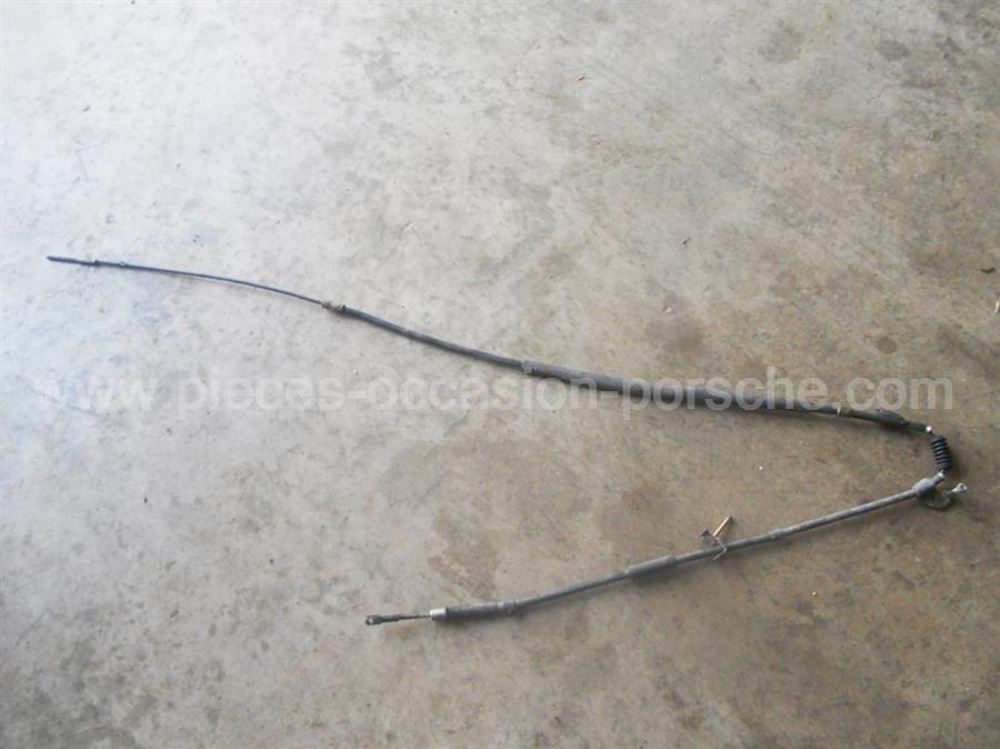 Cable de frein à main D Porsche 928